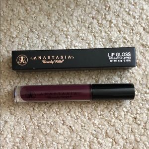 Anastasia Lip Gloss/Stain - Black Cherry